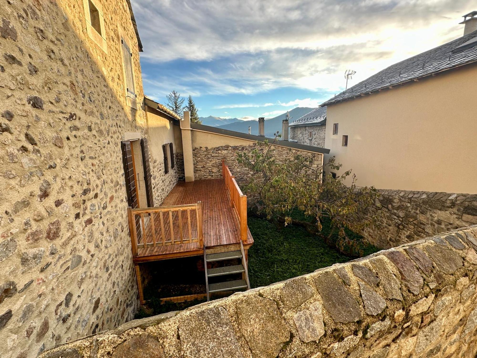 Maison Au Coeur Des Angles Экстерьер фото